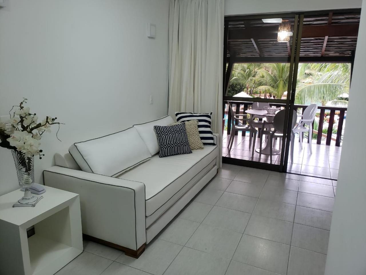 Nannai Residence Muro Alto Pôrto das Galinhas Kültér fotó