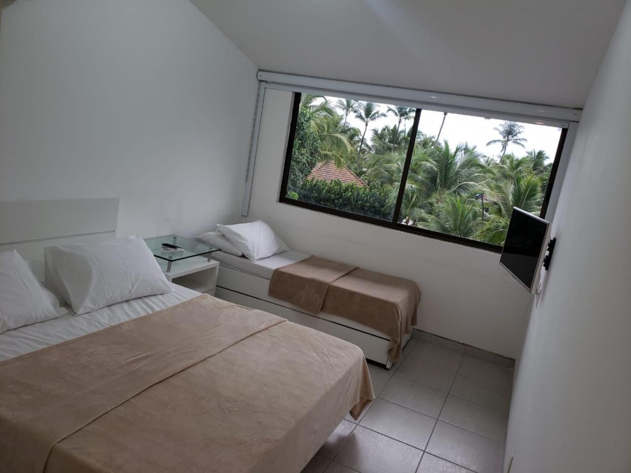 Nannai Residence Muro Alto Pôrto das Galinhas Kültér fotó