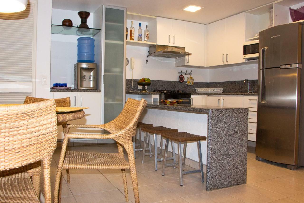 Nannai Residence Muro Alto Pôrto das Galinhas Kültér fotó