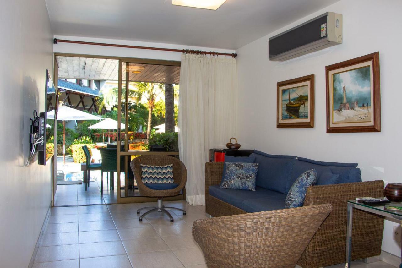 Nannai Residence Muro Alto Pôrto das Galinhas Kültér fotó