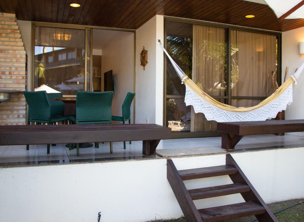 Nannai Residence Muro Alto Pôrto das Galinhas Kültér fotó