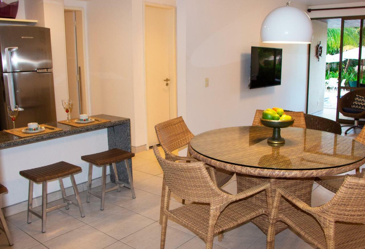 Nannai Residence Muro Alto Pôrto das Galinhas Kültér fotó