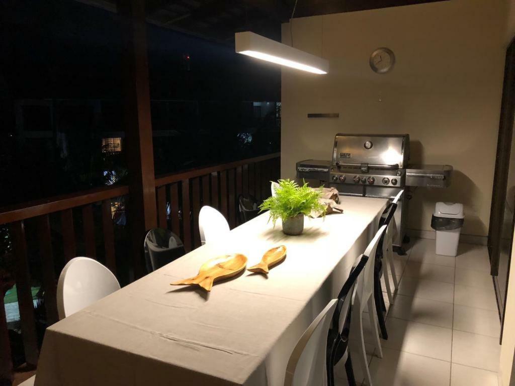 Nannai Residence Muro Alto Pôrto das Galinhas Kültér fotó